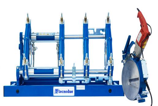 Machines hydrauliques pour soudage de tuyauterie - Soudplast